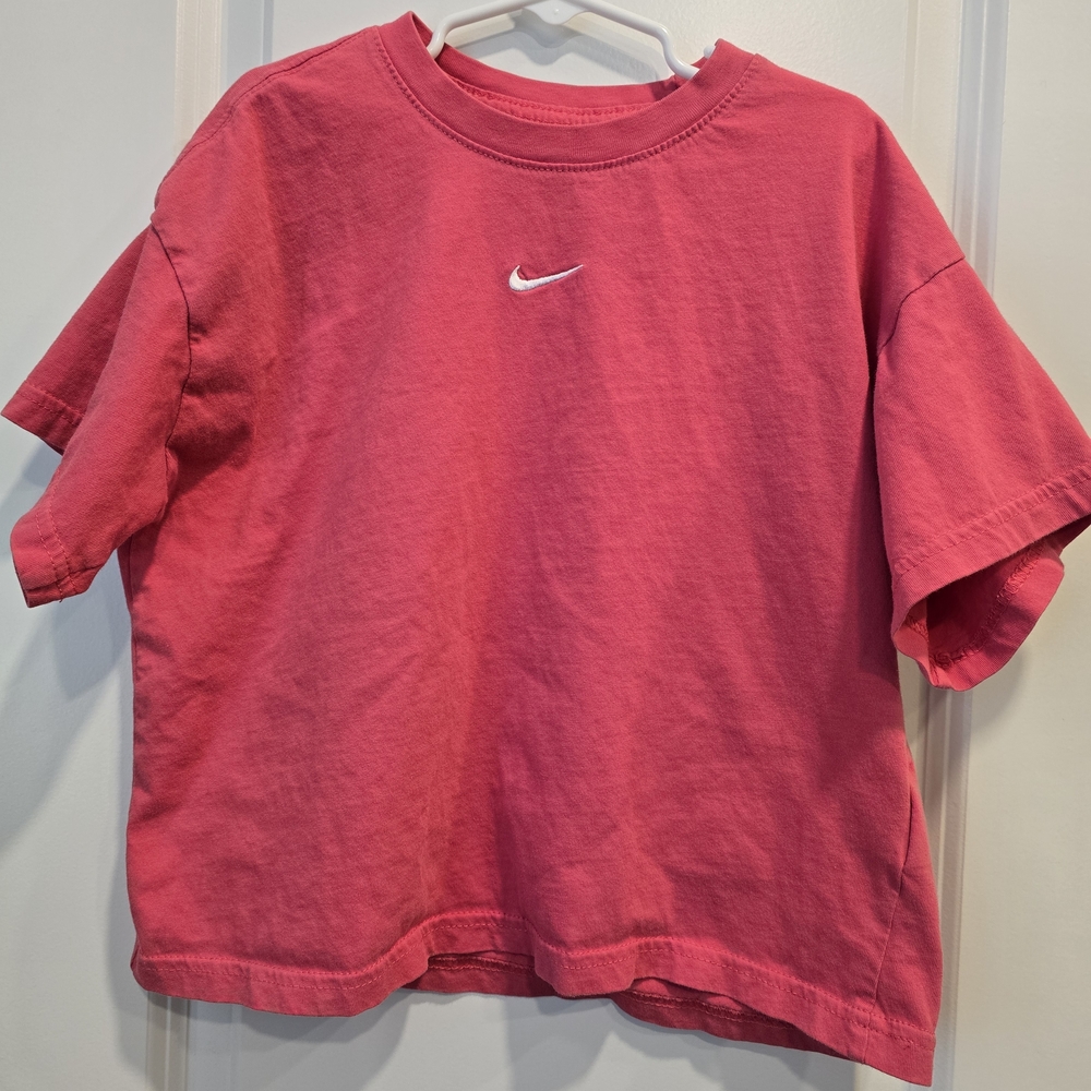 Nike Youth Loose Fit Tee